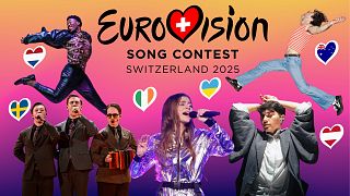 Our top picks for Eurovision 2025
