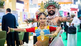 The 32nd edition of the annual travel trade show is expected to have drawn record-breaking numbers of participants. 