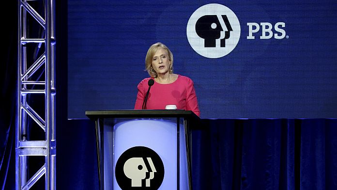 PBS chief slams Trump's executive order to cut funds to broadcaster as unlawful