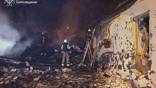 Ukraine : 1 mort et 31 blessées après une attaque russe sur Zaporijjia