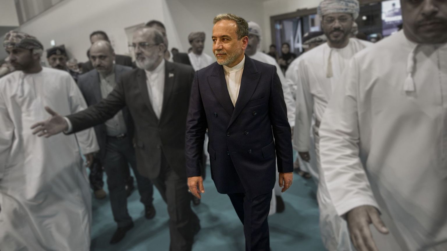 عباس عراقچی، وزیر خارجه جمهوری اسلامی ایران
