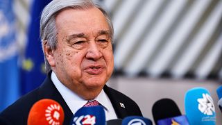 António Guterres