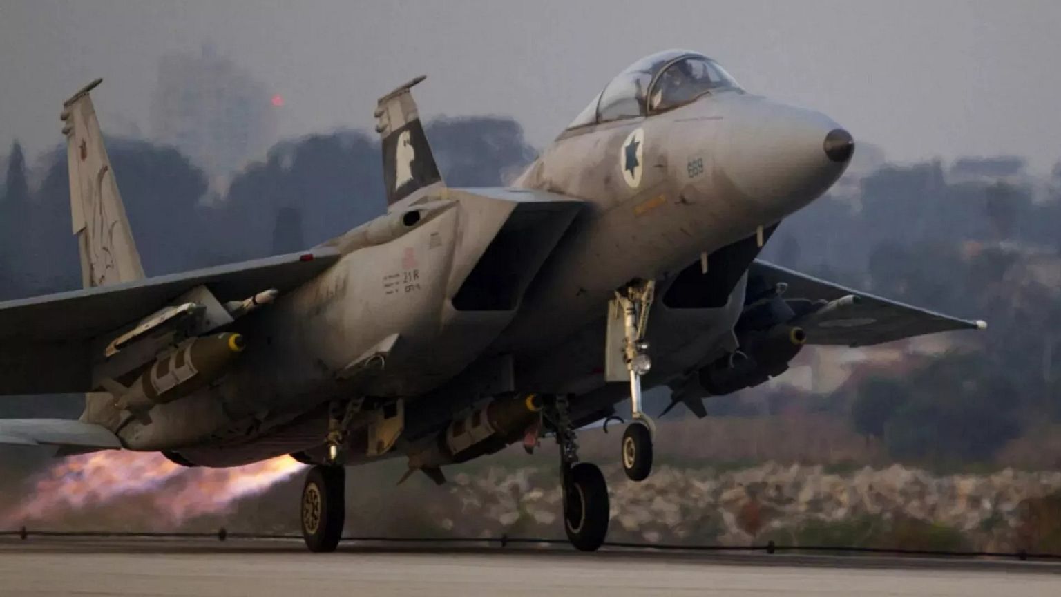 جنگنده اسرائیل جنگنده اسرائیل