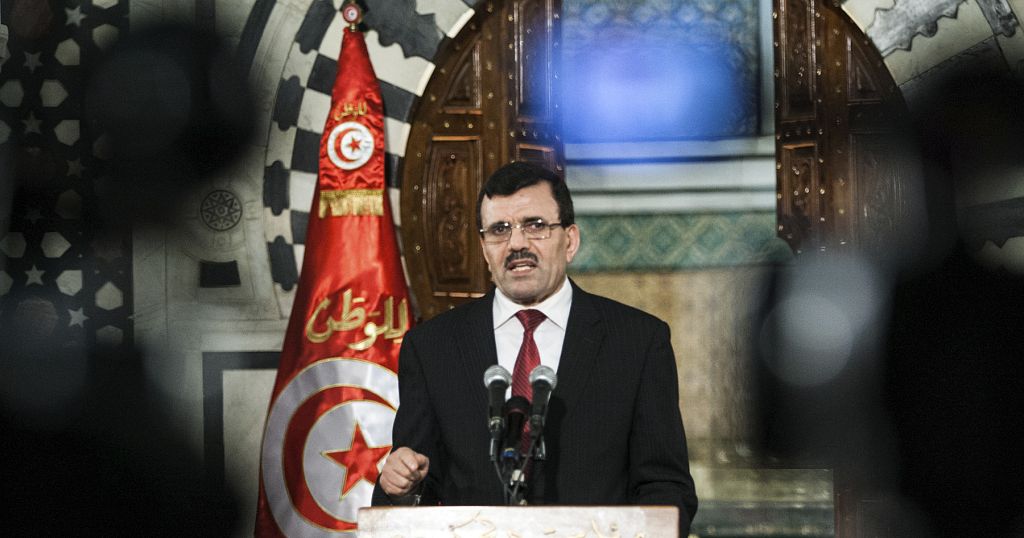 Ex-Tunisian PM jailed for 34 Years Ex-Tunisian PM jailed for 34 Years