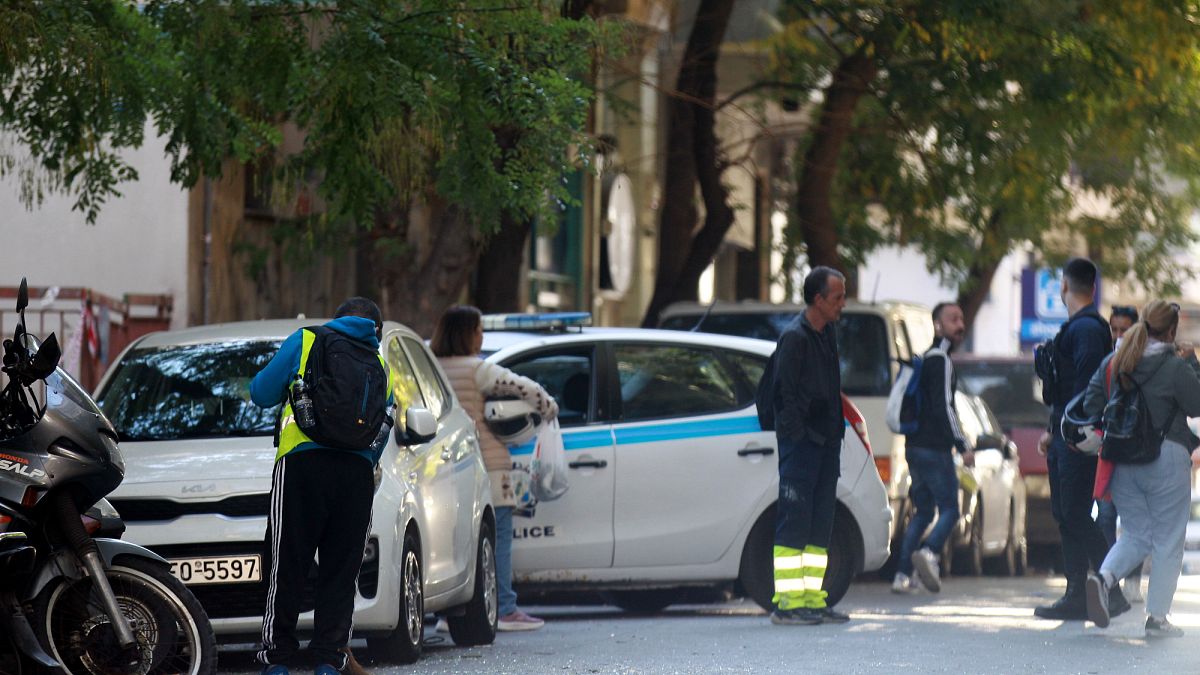 Ελλάδα: Νεκρή γυναίκα μετά από έκρηξη βομβιστικού μηχανισμού στη Θεσσαλονίκη