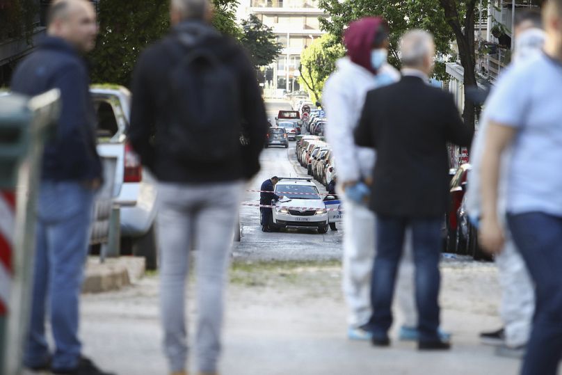 Σε εξέλιξη οι έρευνες των ελληνικών αρχών