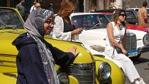 L'Égypte expose son patrimoine de voitures vintage
