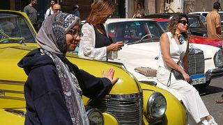  Égypte : les voitures classiques, un patrimoine