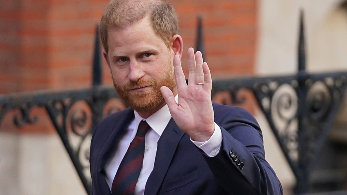 Harry herceg szerint elképzelhetetlen a visszatérés az Egyesült Királyságba családjával Harry herceg szerint elképzelhetetlen a visszatérés az Egyesült Királyságba családjával