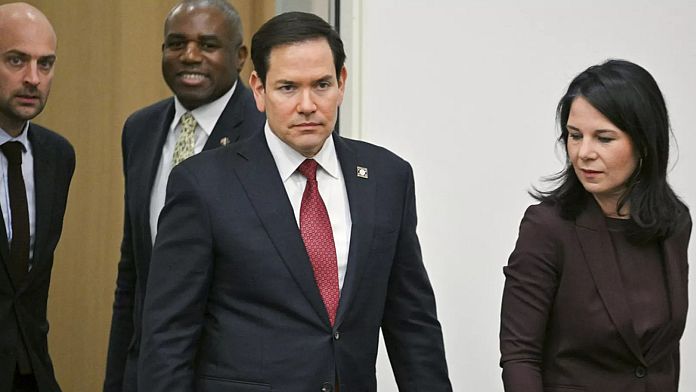 US Secretary of State Rubio says Germany is a 'tyranny in disguise' after AfD verdict