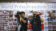 Giornata mondiale della libertà di stampa