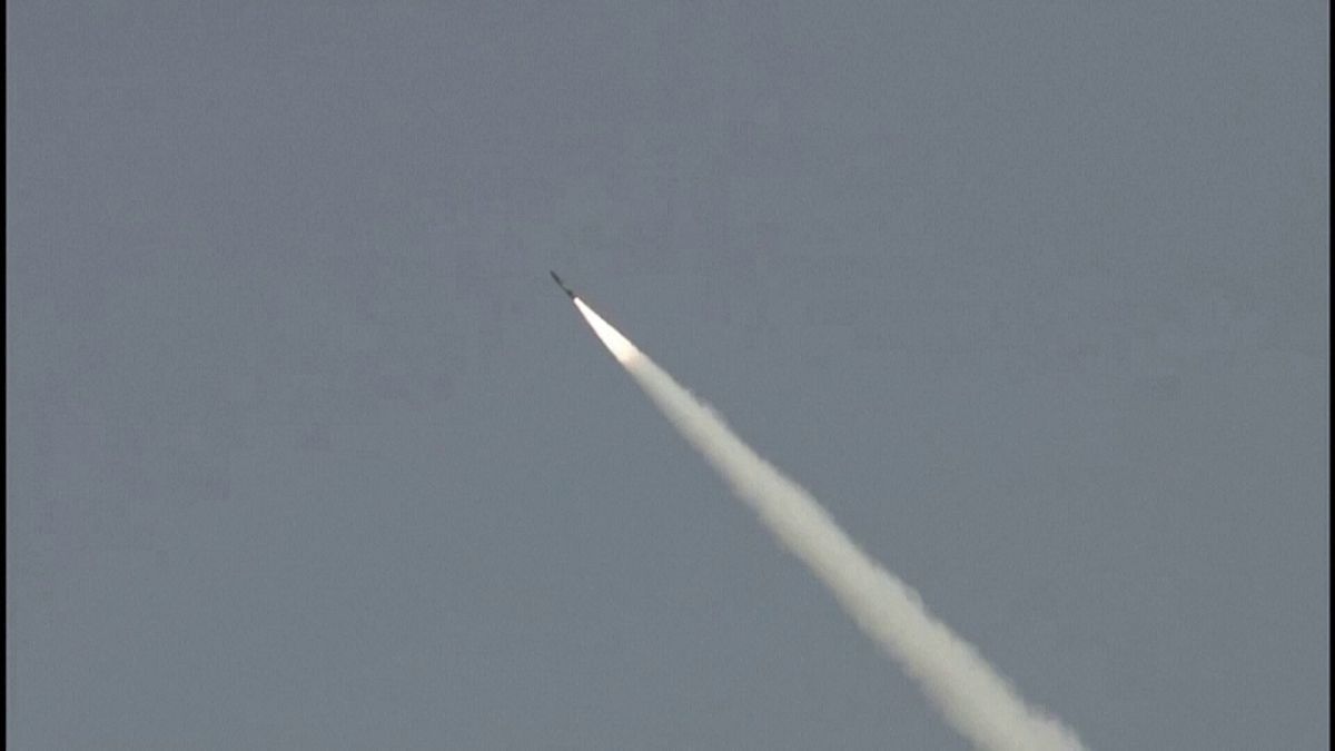 Pakistan test fires ballistic missile as relations with India worsen further