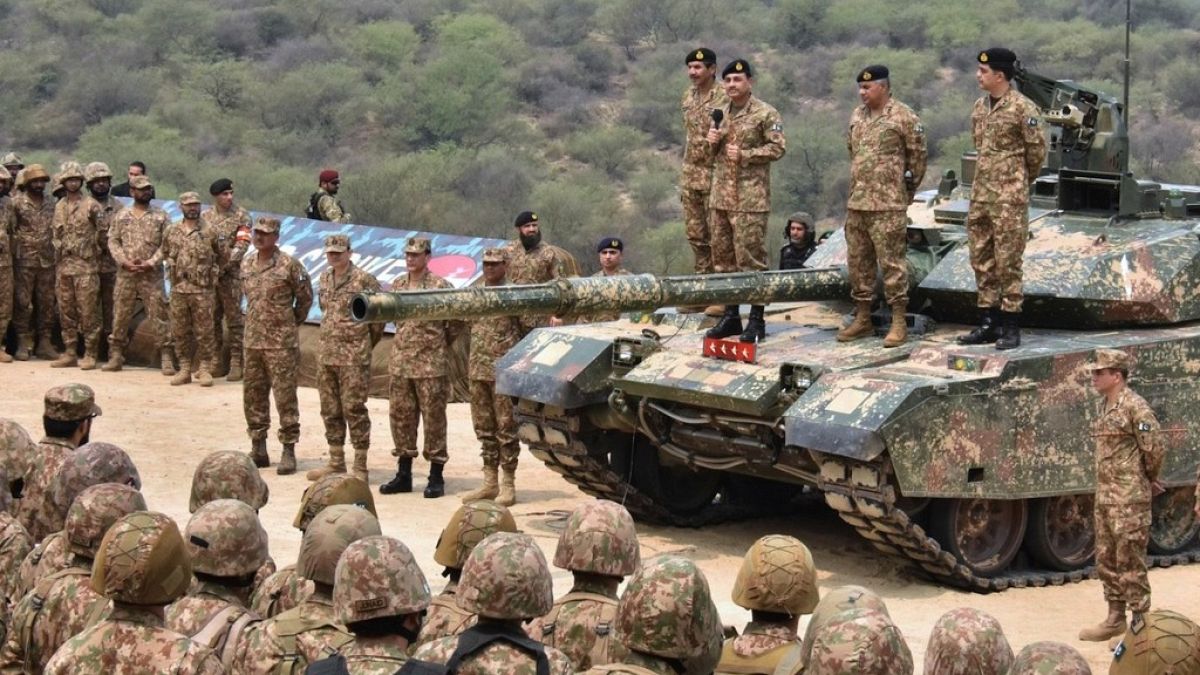 L'armée pakistanaise dit avoir effectué un essai de lancement de missiles