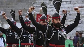 سربازان ارتش پاکستان