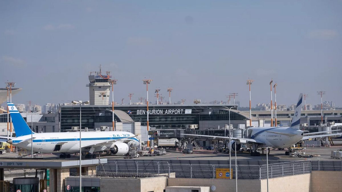 L'aéroport de Tel-Aviv visé par un tir de missile en provenance du Yémen