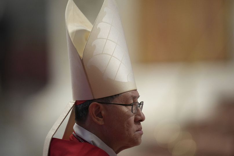 Kardynał Luis Antonio Tagle