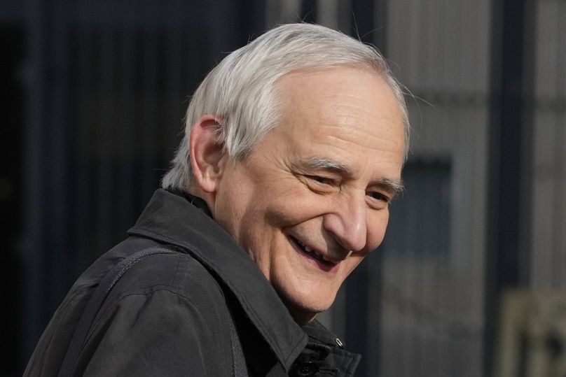 Kardynał Matteo Zuppi