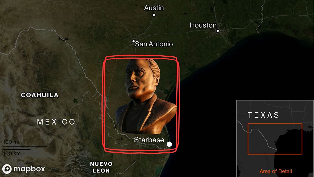 Musknak saját városa lesz Texasban – népszavazással nyerte el Starbase megépítésének jogát