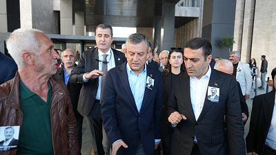 Özgür Özel'e saldıran kişi, 2004'te kendi çocuklarını öldürmüş