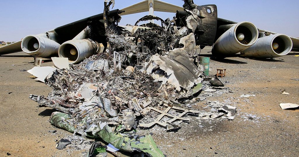 Sudan: RSF drone attack hits Port Sudan base