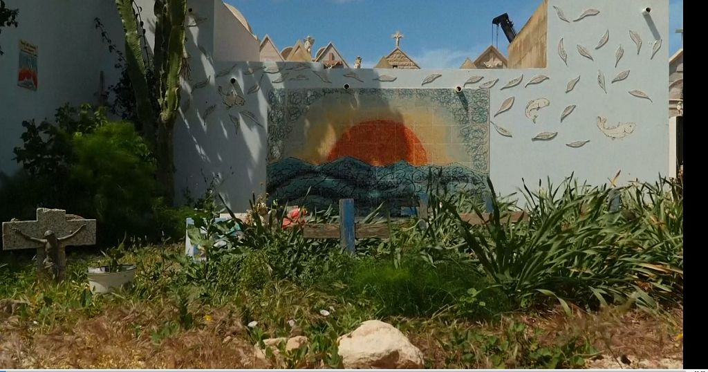 Lampedusa: Honouring the migrants who died at sea Lampedusa: Honouring the migrants who died at sea