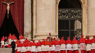 Italie : dernière messe avant le conclave  