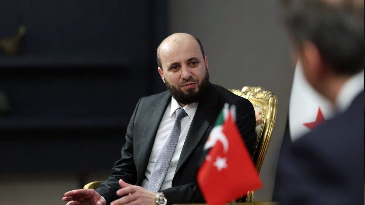 سوريا تعلن قرب توقيع اتفاق لتوريد الكهرباء والغاز من تركيا