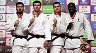 +100 kg: Rakhimov Offers the Most Beautiful Victory to His Public