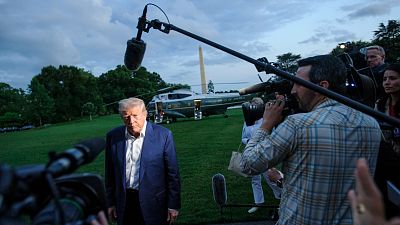 Trump'tan yurt dışında üretilen filmlere yüzde 100 gümrük vergisi sözü