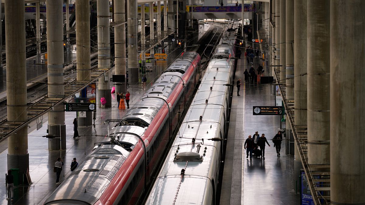 Five-hour Lisbon-Madrid rail link to go ahead by 2030, Portuguese officials say