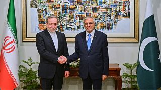 دیدار عباس عراقچی با همتای پاکستانی خود
