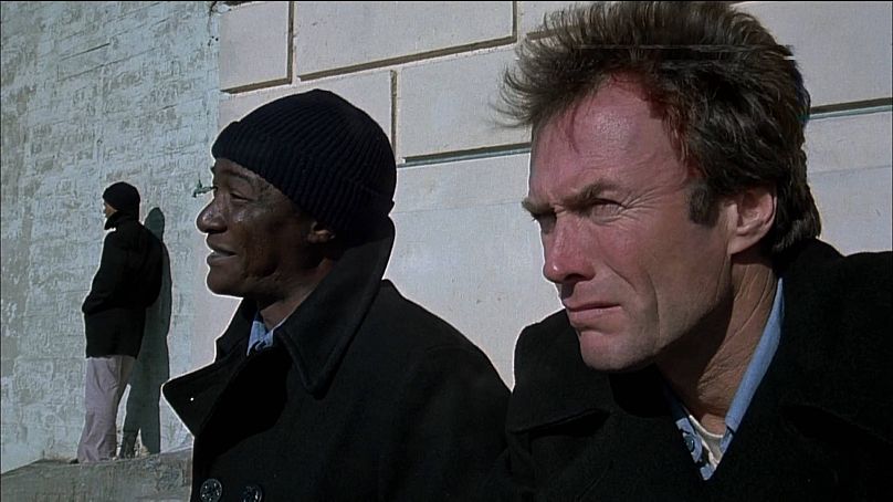 Részlet Eastwood filmjéből