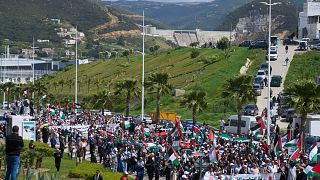 Maroc : des manifestations pour la rupture des relations avec Israël 