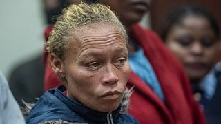 Une Sud-Africaine reconnue coupable de la vente de sa fille de 6 ans