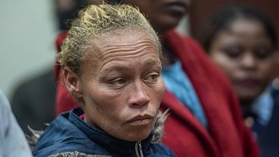 Une Sud-Africaine reconnue coupable de la vente de sa fille de 6 ans