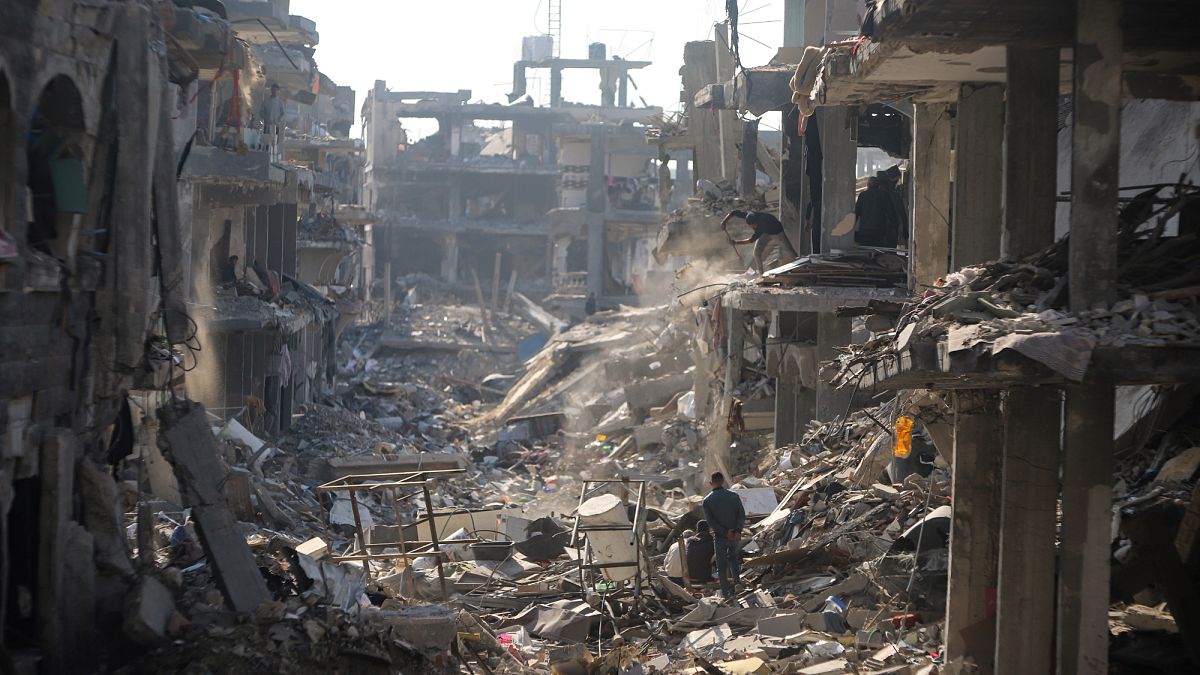 Israël approuve un plan pour s'emparer de l'ensemble de la bande de Gaza