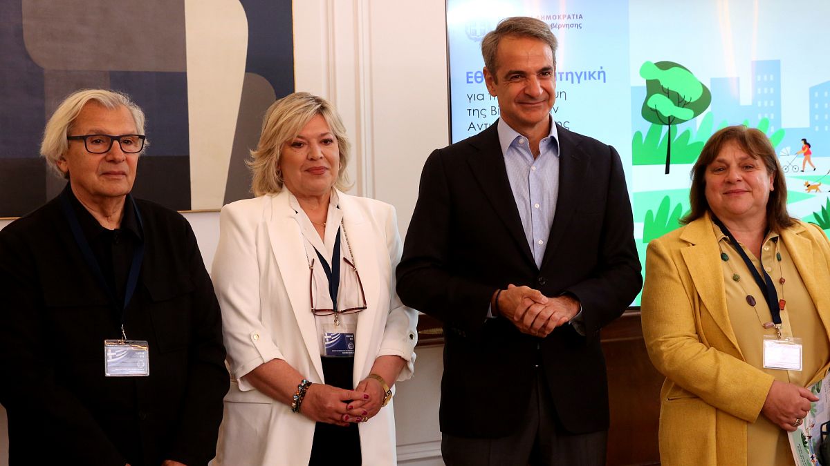 Ελλάδα: Στρατηγική για την Πρόληψη και Αντιμετώπιση της Βίας και της Παραβατικότητας Ανηλίκων