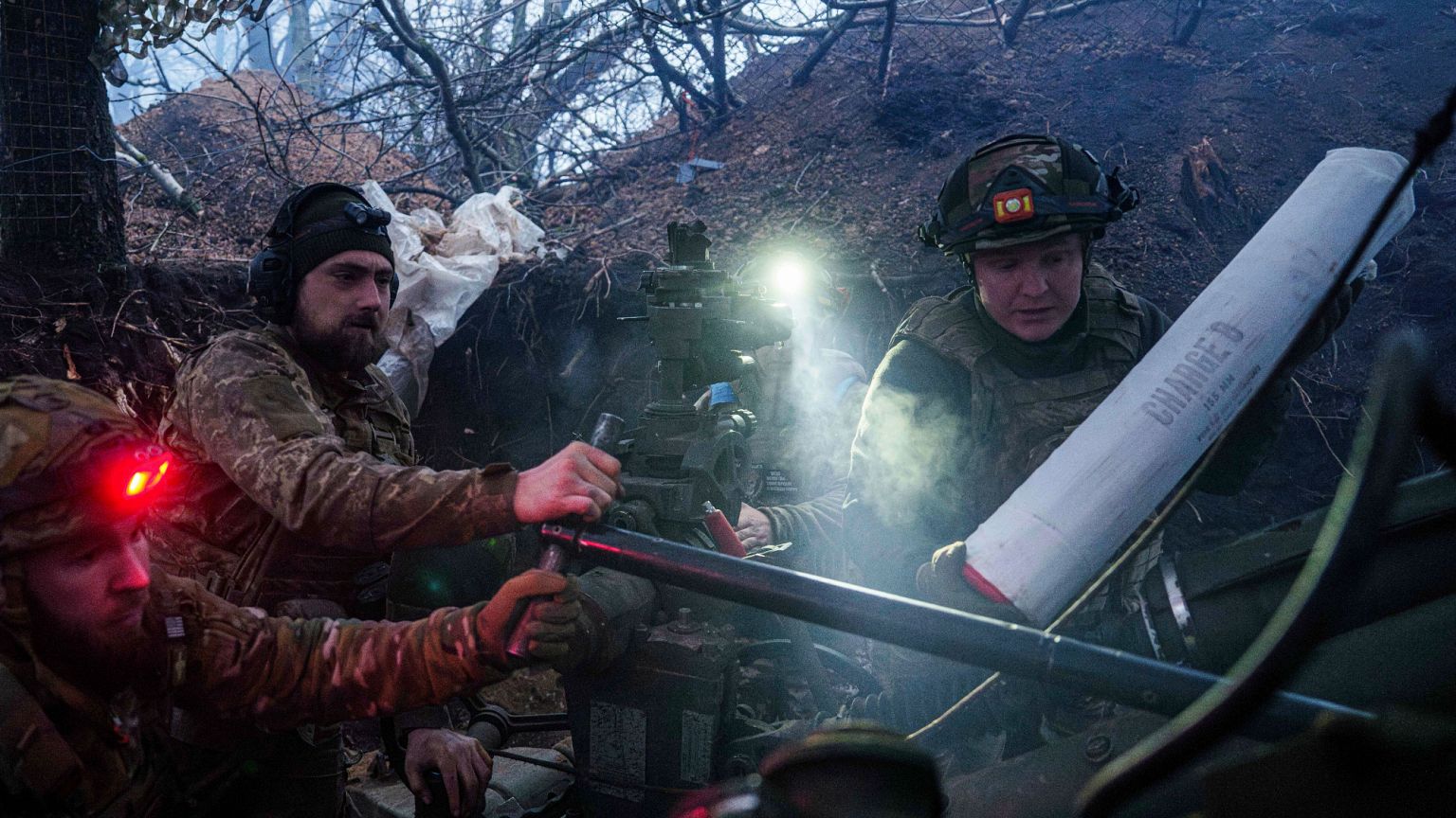 Zelenskyy says Ukraine is awaiting 3 million artillery shells from ...