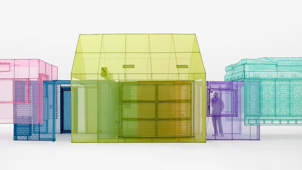 Wandering through memory: Do Ho Suh brings 30 years of architectural work to Tate Modern