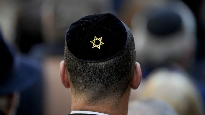Antisemitic incidents surge across Europe and the world, ADL report shows