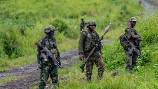 DRC: M23 rebels seize strategic town despite peace talks