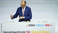 Friedrich Merz is to be elected as the new Federal Chancellor