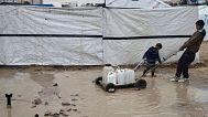 بحران آب در نوار غزه