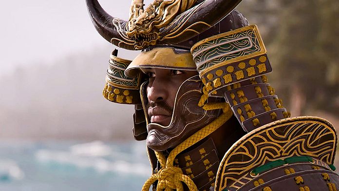 How a historian turned Assassin's Creed Black samurai outrage into meaningful conversation