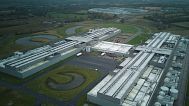 A Meta data center in Dublin.