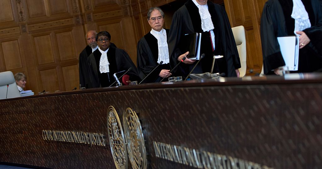 ICJ dismisses Sudan’s genocide case alleging the Emiratis funded RSF rebels