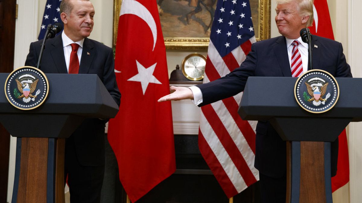 محادثة هاتفية بين ترامب وأدوغان... ماذا أثمرت؟