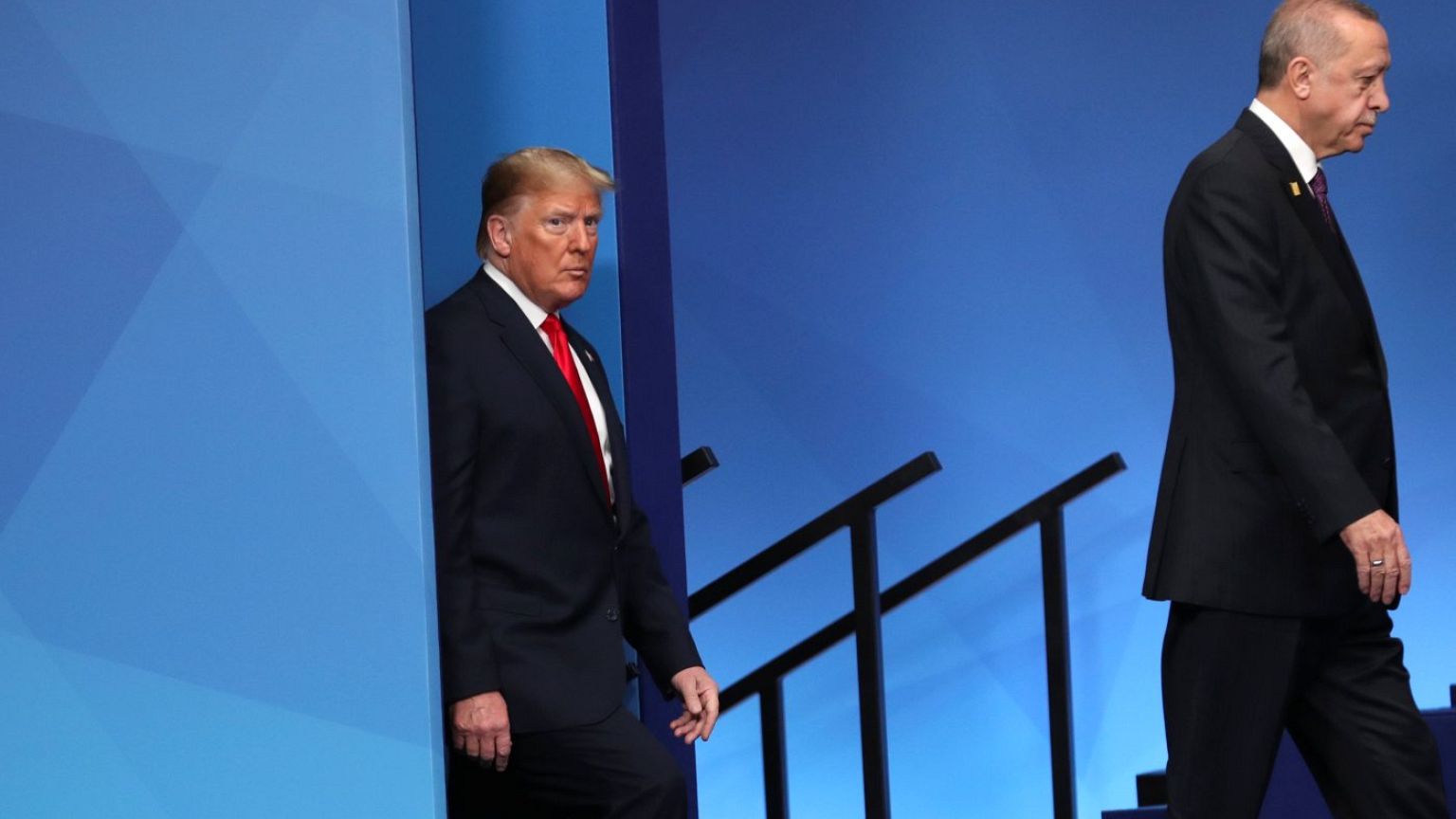Trump-Erdoğan Trump-Erdoğan