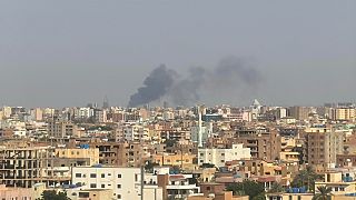 Rapid Support Forces drone strikes hit key targets in Port Sudan
