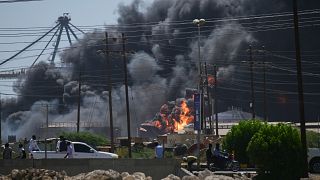 Soudan : Troisième jour consécutif d’explosions et d’incendies à Port-Soudan